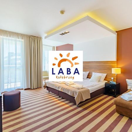 Laba Kolobrzeg Diva Apartament Prywatny Extérieur photo