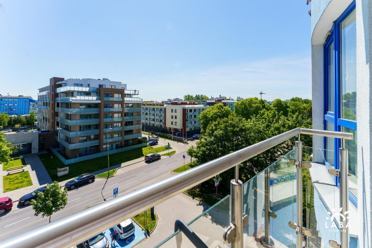 Laba Kolobrzeg Diva Apartament Prywatny Extérieur photo