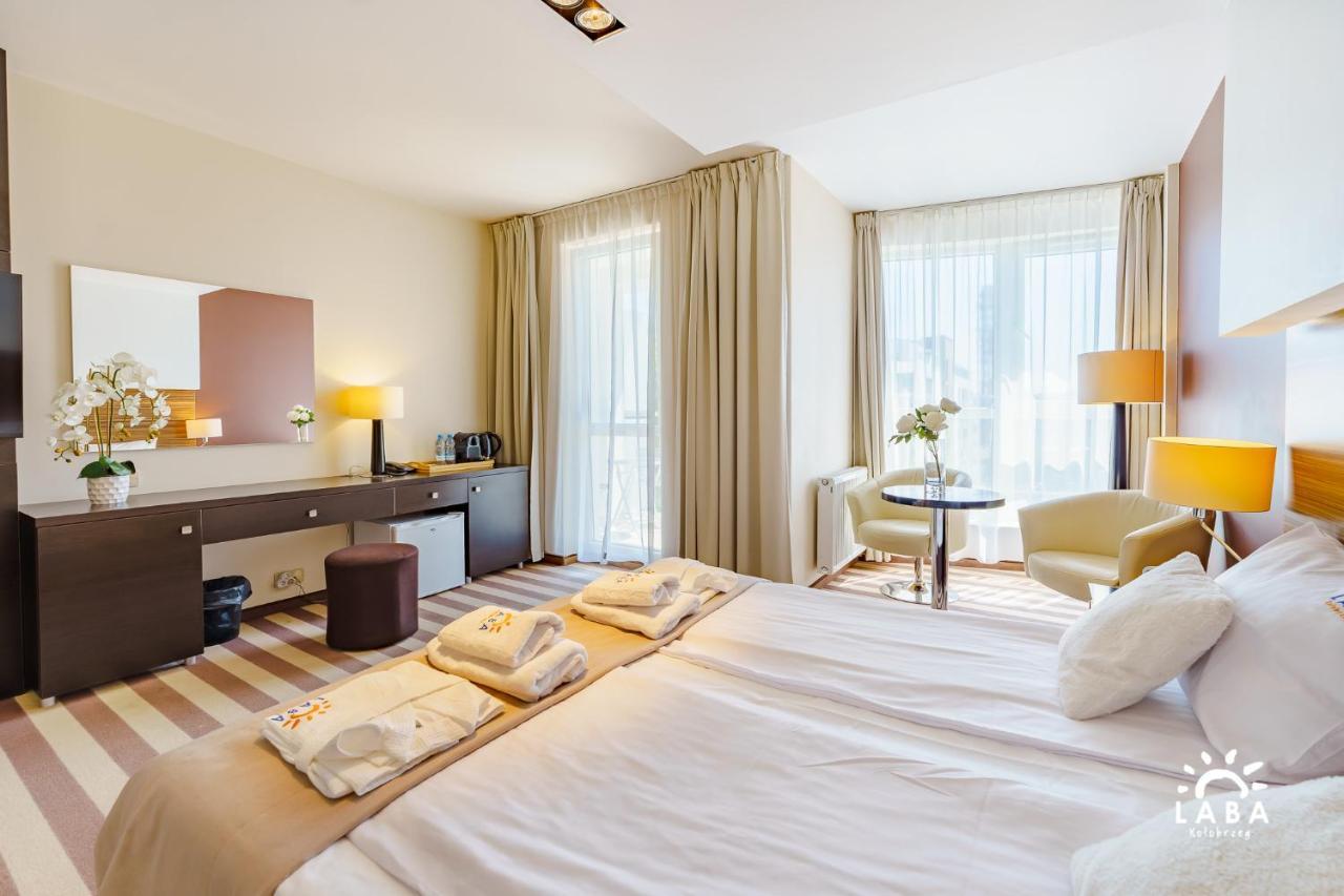Laba Kolobrzeg Diva Apartament Prywatny Extérieur photo