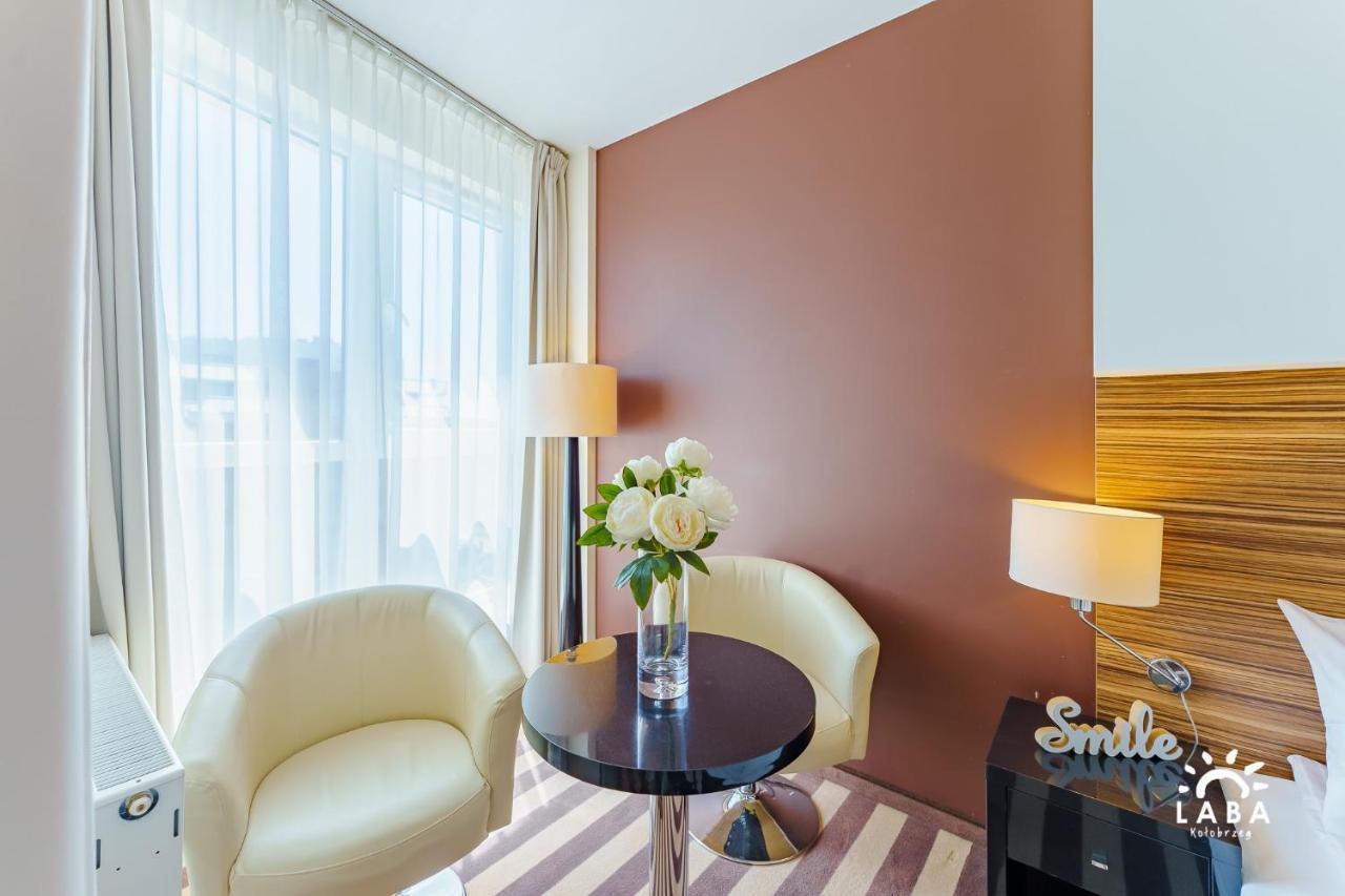 Laba Kolobrzeg Diva Apartament Prywatny Extérieur photo