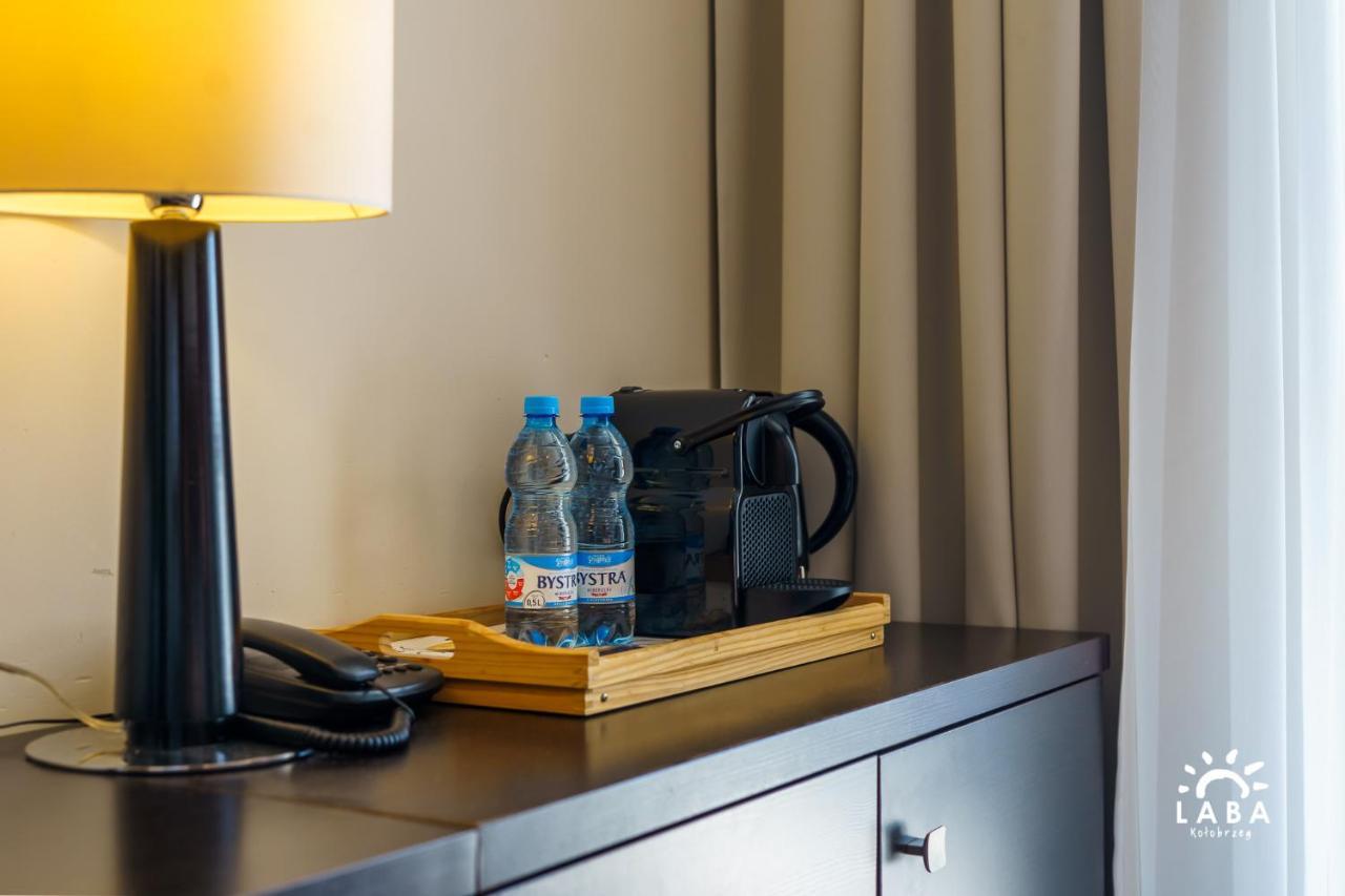 Laba Kolobrzeg Diva Apartament Prywatny Extérieur photo