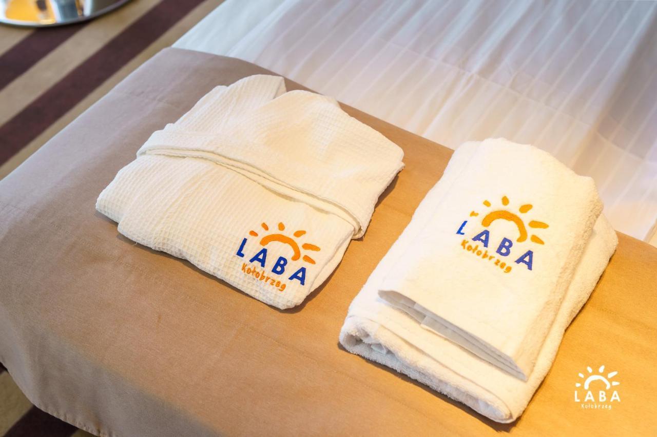 Laba Kolobrzeg Diva Apartament Prywatny Extérieur photo