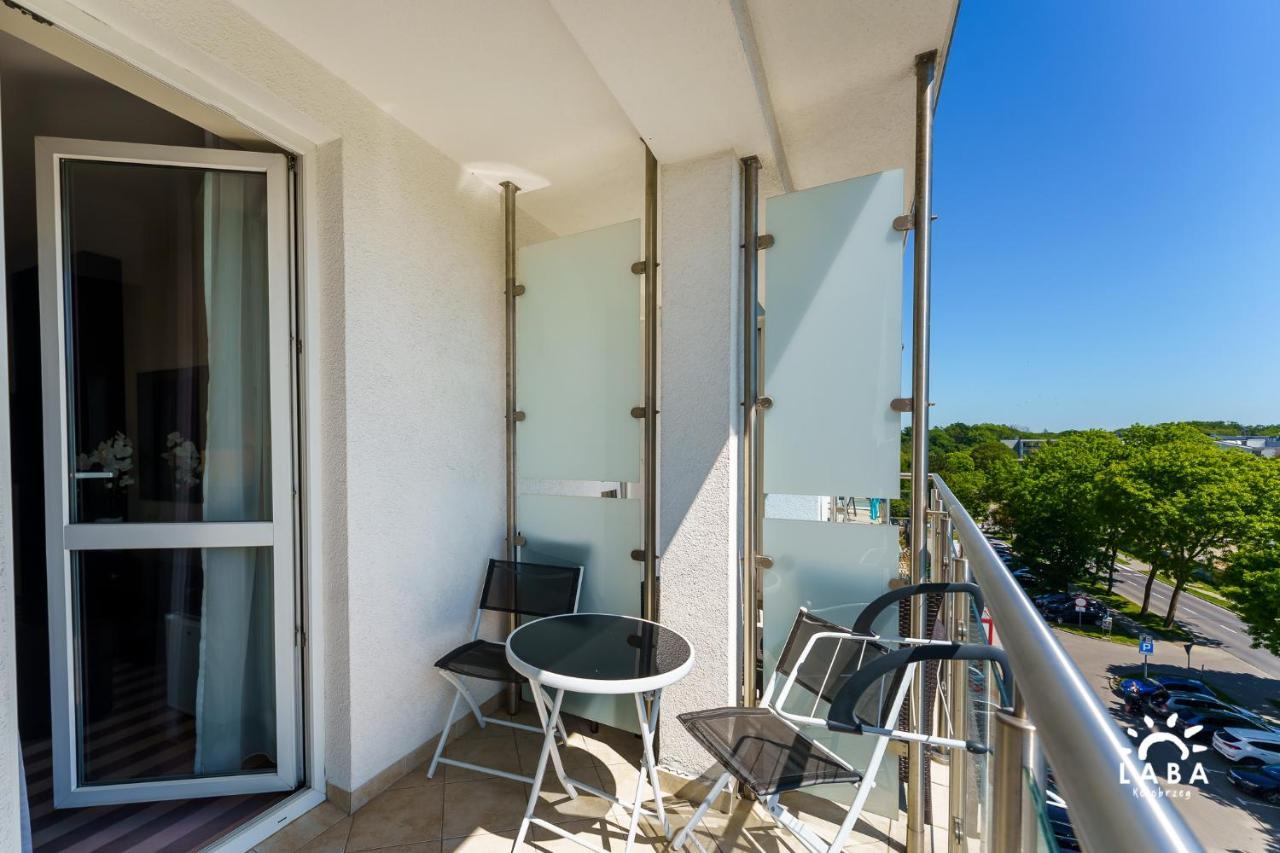 Laba Kolobrzeg Diva Apartament Prywatny Extérieur photo