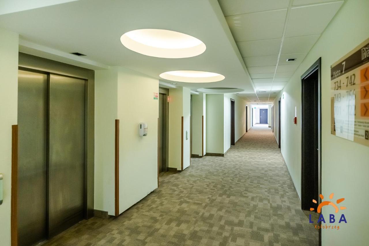 Laba Kolobrzeg Diva Apartament Prywatny Extérieur photo