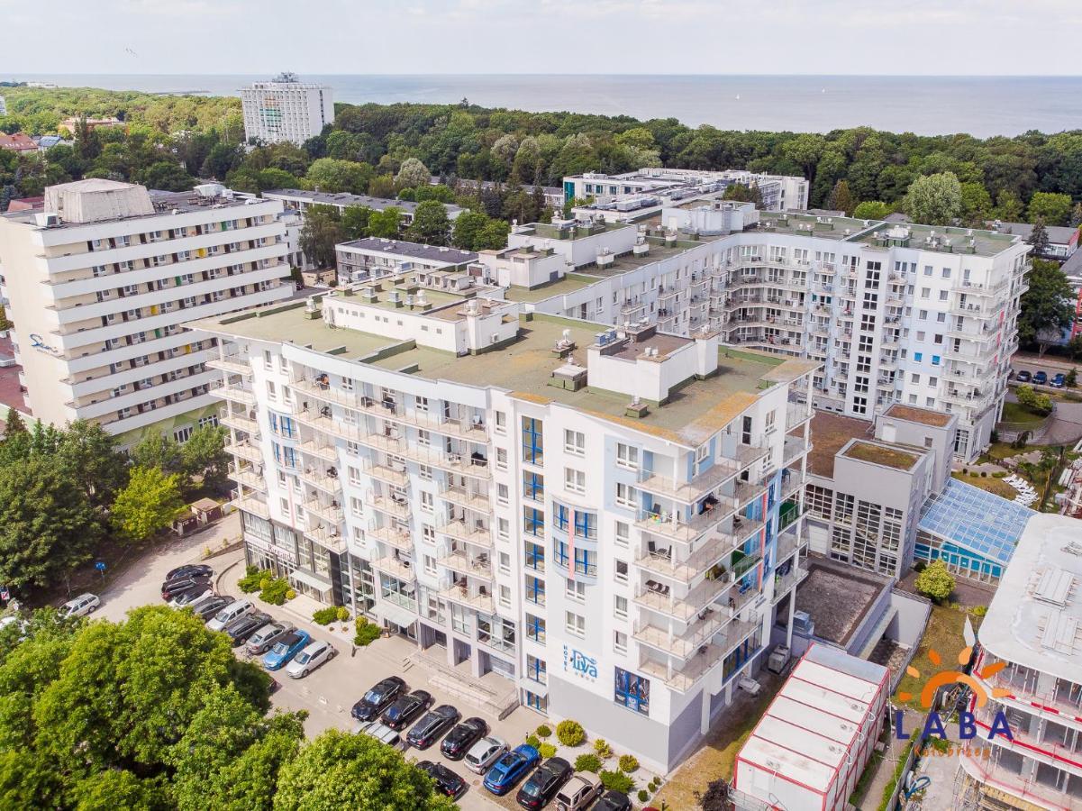 Laba Kolobrzeg Diva Apartament Prywatny Extérieur photo