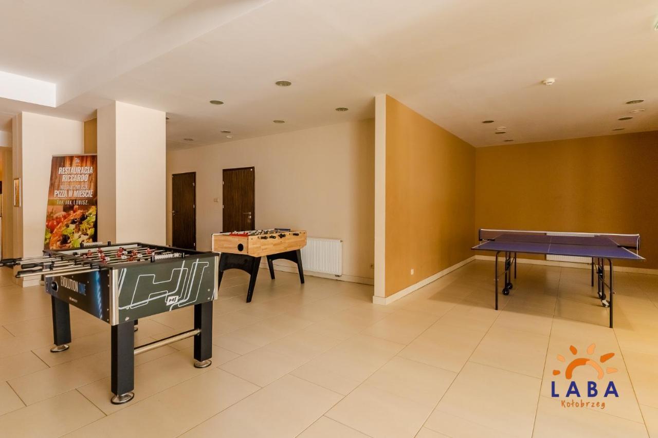 Laba Kolobrzeg Diva Apartament Prywatny Extérieur photo