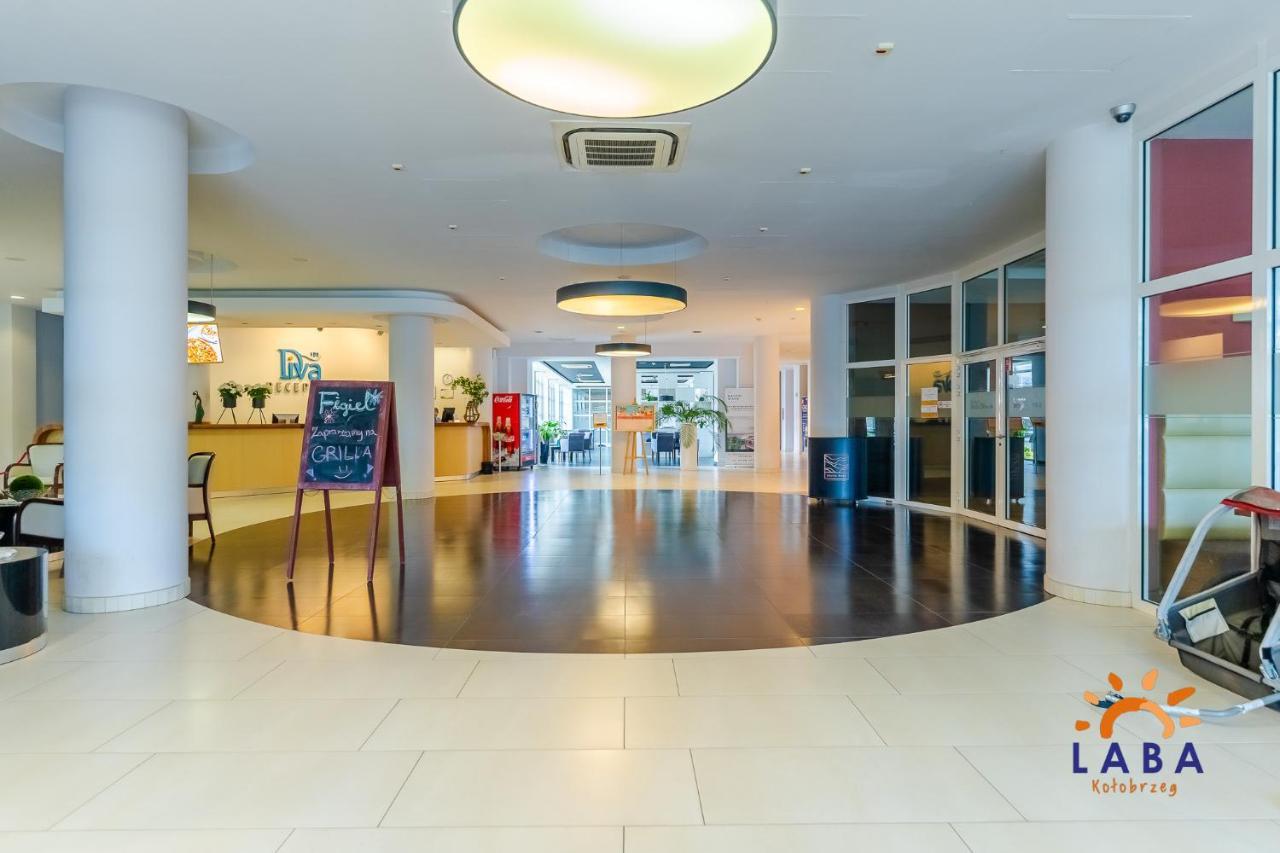 Laba Kolobrzeg Diva Apartament Prywatny Extérieur photo