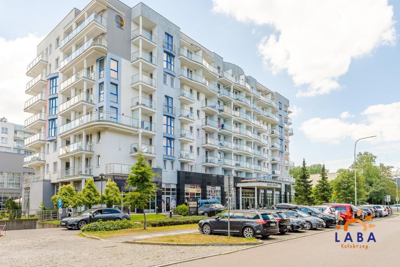 Laba Kolobrzeg Diva Apartament Prywatny Extérieur photo