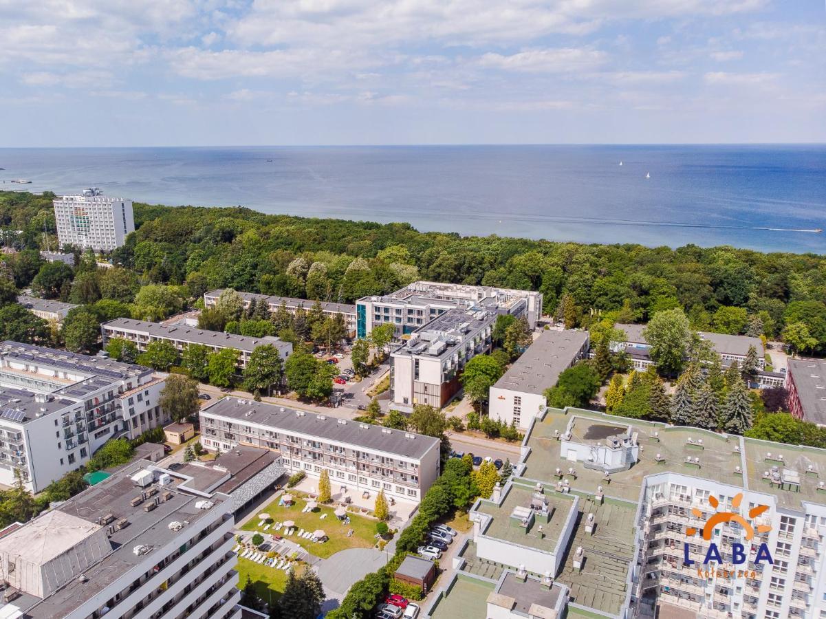 Laba Kolobrzeg Diva Apartament Prywatny Extérieur photo