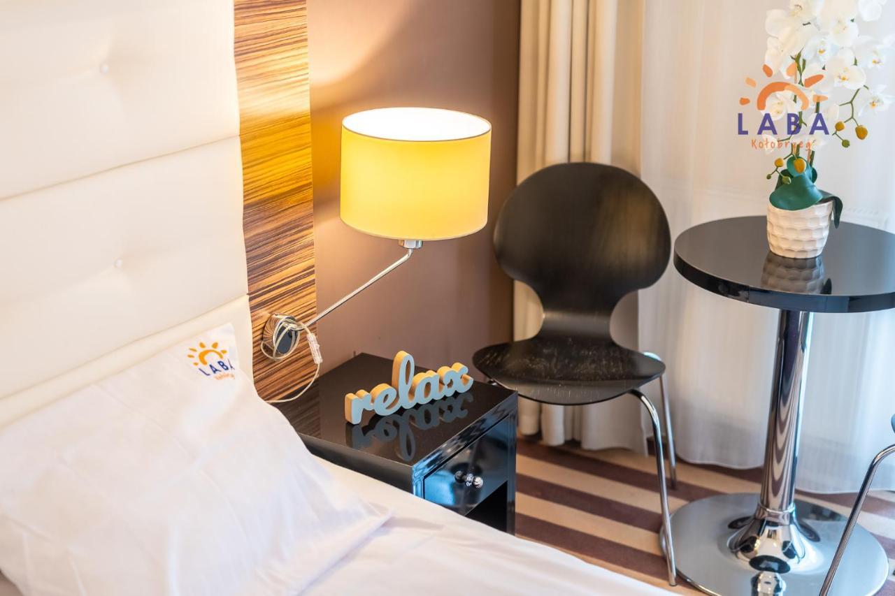 Laba Kolobrzeg Diva Apartament Prywatny Extérieur photo