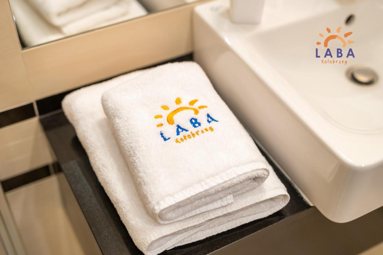 Laba Kolobrzeg Diva Apartament Prywatny Extérieur photo