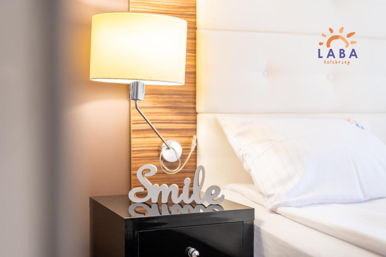 Laba Kolobrzeg Diva Apartament Prywatny Extérieur photo