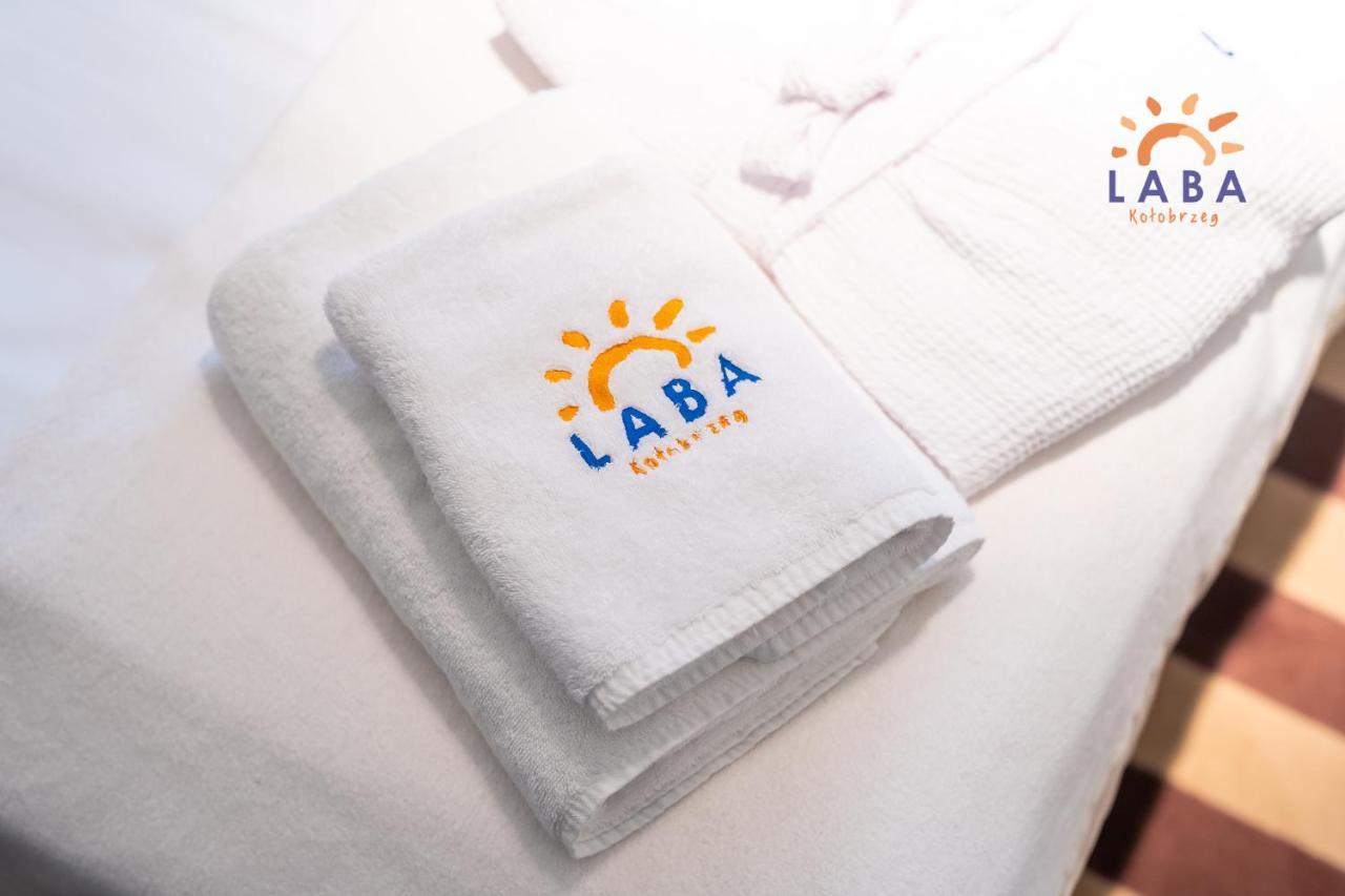 Laba Kolobrzeg Diva Apartament Prywatny Extérieur photo