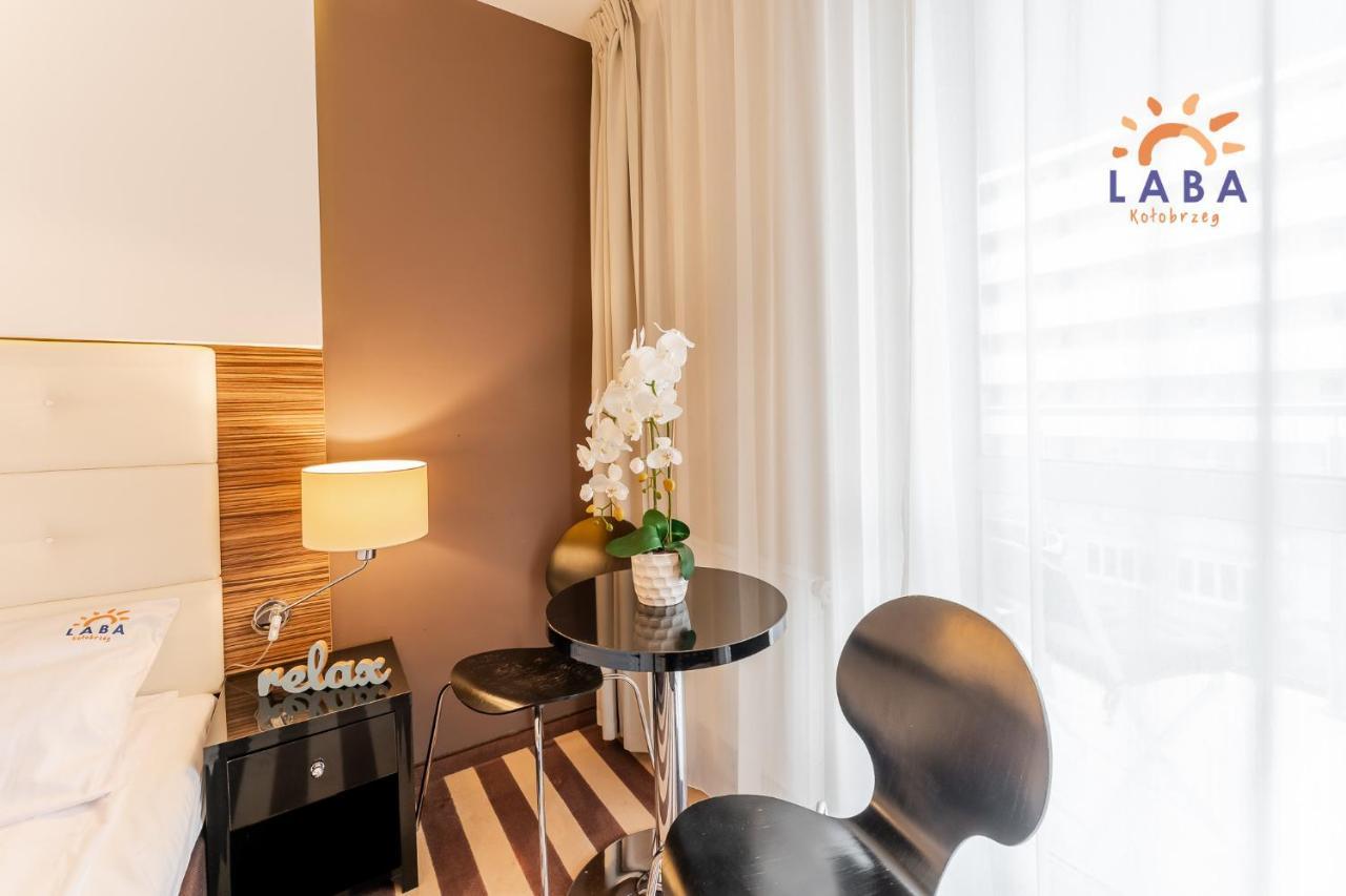 Laba Kolobrzeg Diva Apartament Prywatny Extérieur photo