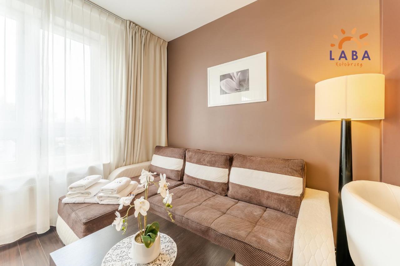 Laba Kolobrzeg Diva Apartament Prywatny Extérieur photo
