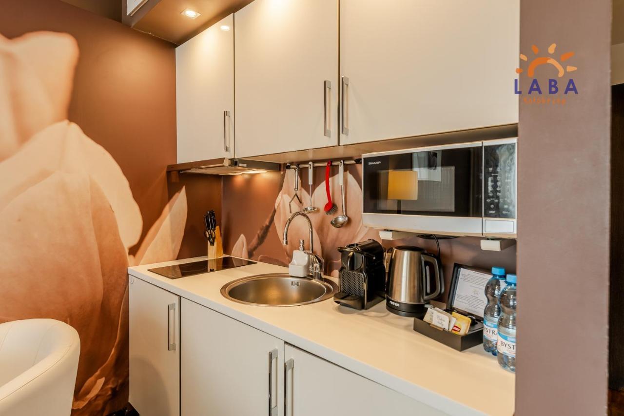 Laba Kolobrzeg Diva Apartament Prywatny Extérieur photo