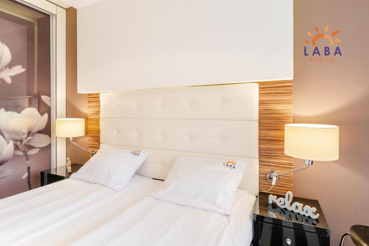 Laba Kolobrzeg Diva Apartament Prywatny Extérieur photo