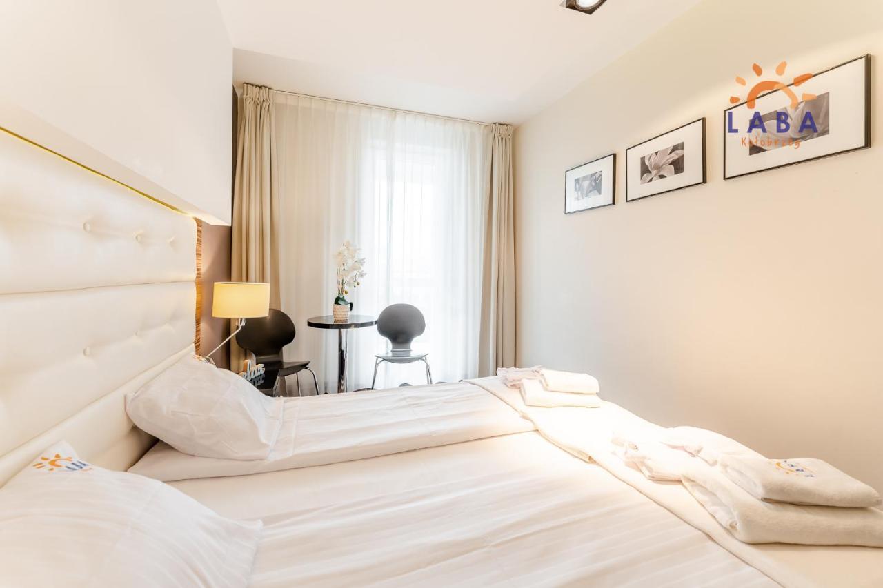Laba Kolobrzeg Diva Apartament Prywatny Extérieur photo
