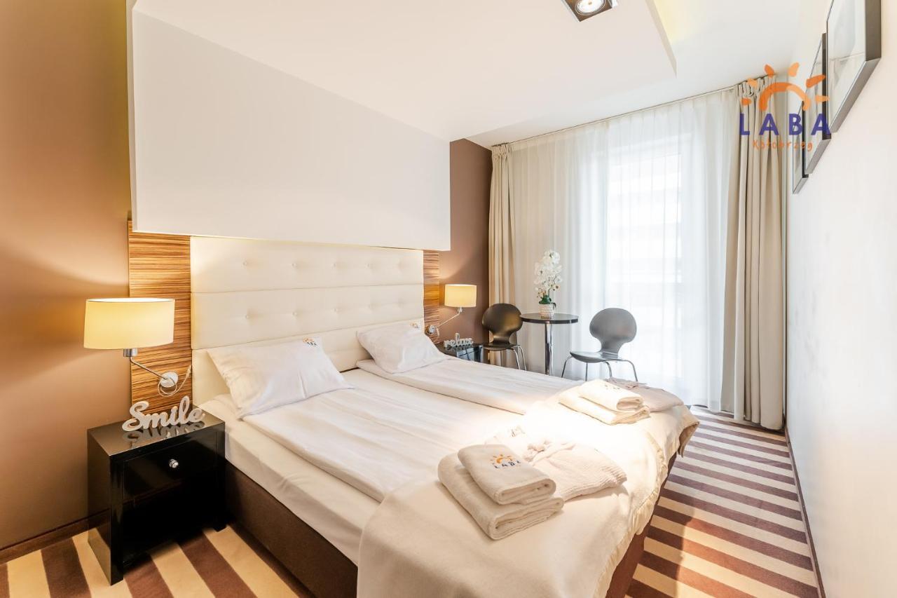 Laba Kolobrzeg Diva Apartament Prywatny Extérieur photo