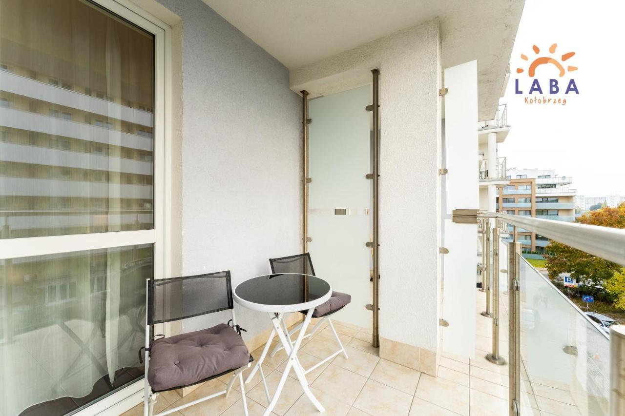 Laba Kolobrzeg Diva Apartament Prywatny Extérieur photo