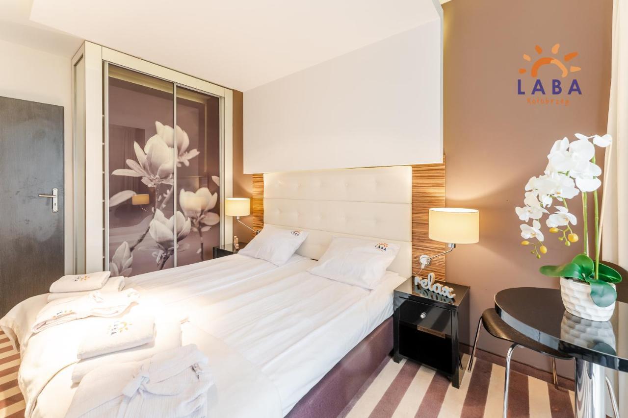 Laba Kolobrzeg Diva Apartament Prywatny Extérieur photo
