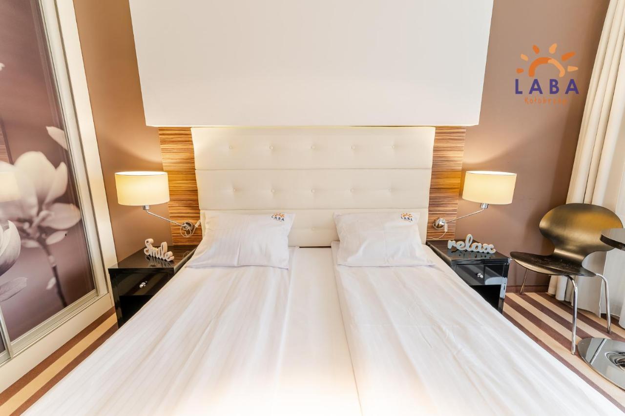 Laba Kolobrzeg Diva Apartament Prywatny Extérieur photo