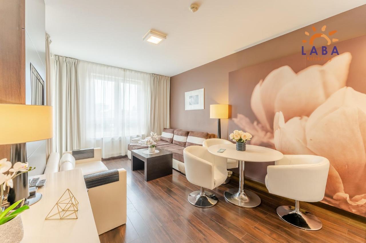 Laba Kolobrzeg Diva Apartament Prywatny Extérieur photo