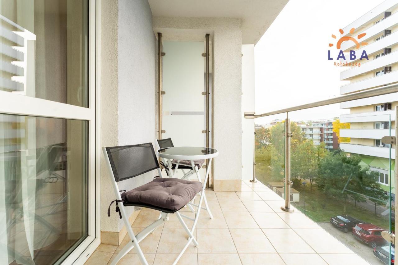 Laba Kolobrzeg Diva Apartament Prywatny Extérieur photo