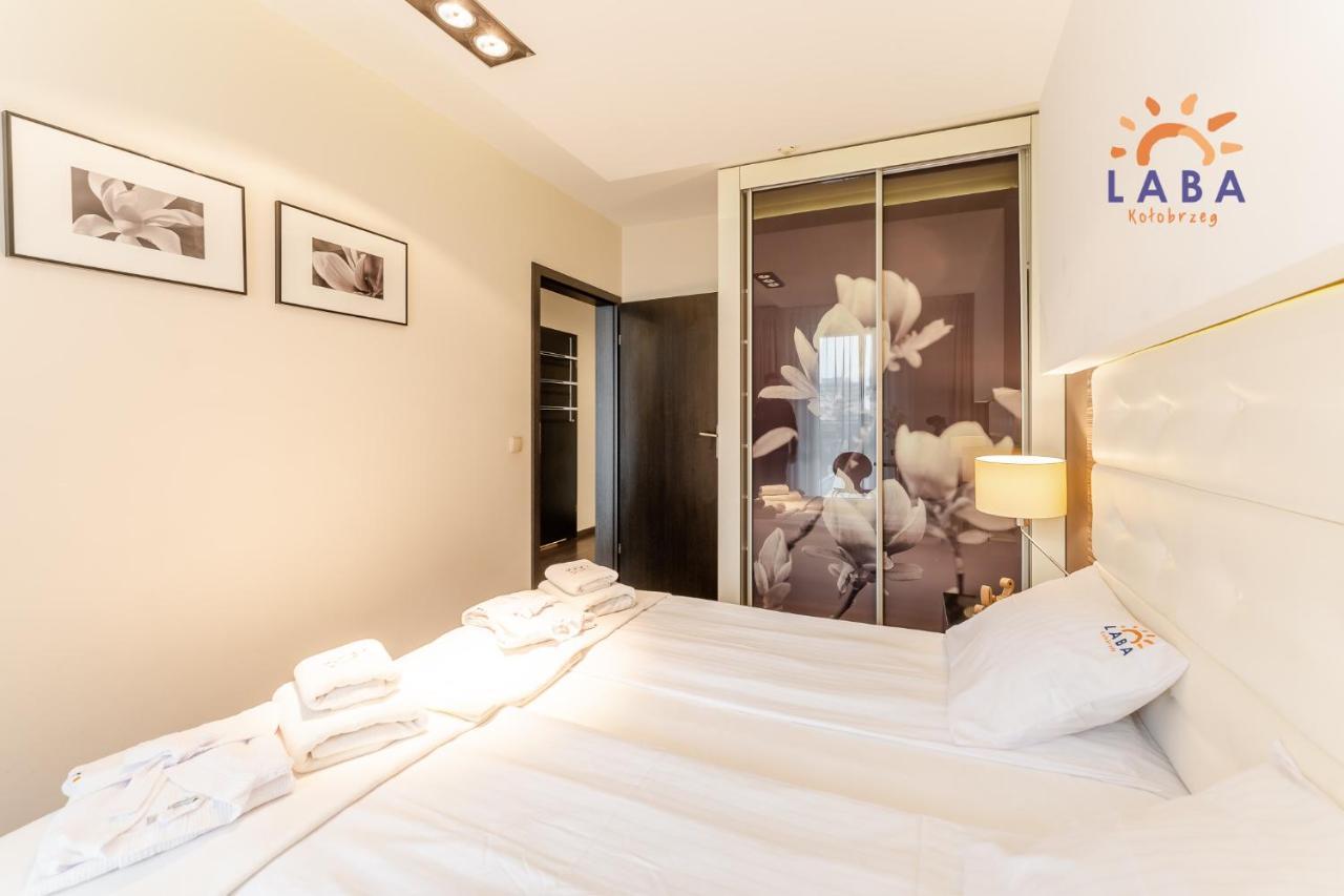 Laba Kolobrzeg Diva Apartament Prywatny Extérieur photo