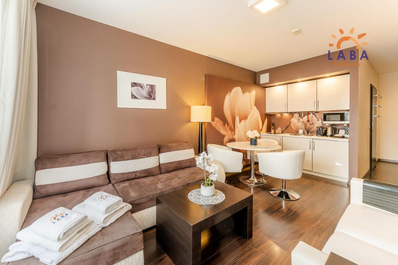 Laba Kolobrzeg Diva Apartament Prywatny Extérieur photo