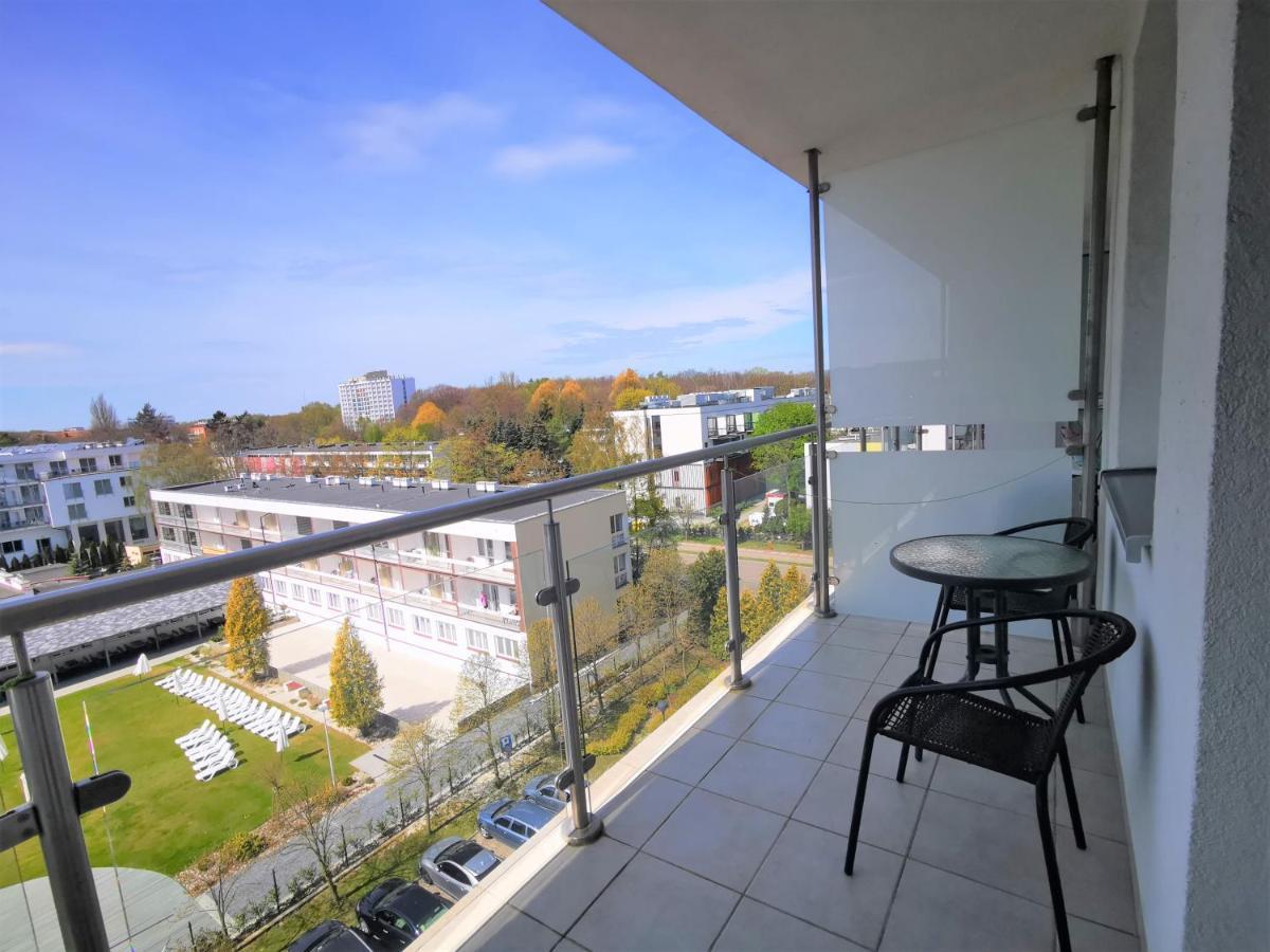 Laba Kolobrzeg Diva Apartament Prywatny Extérieur photo