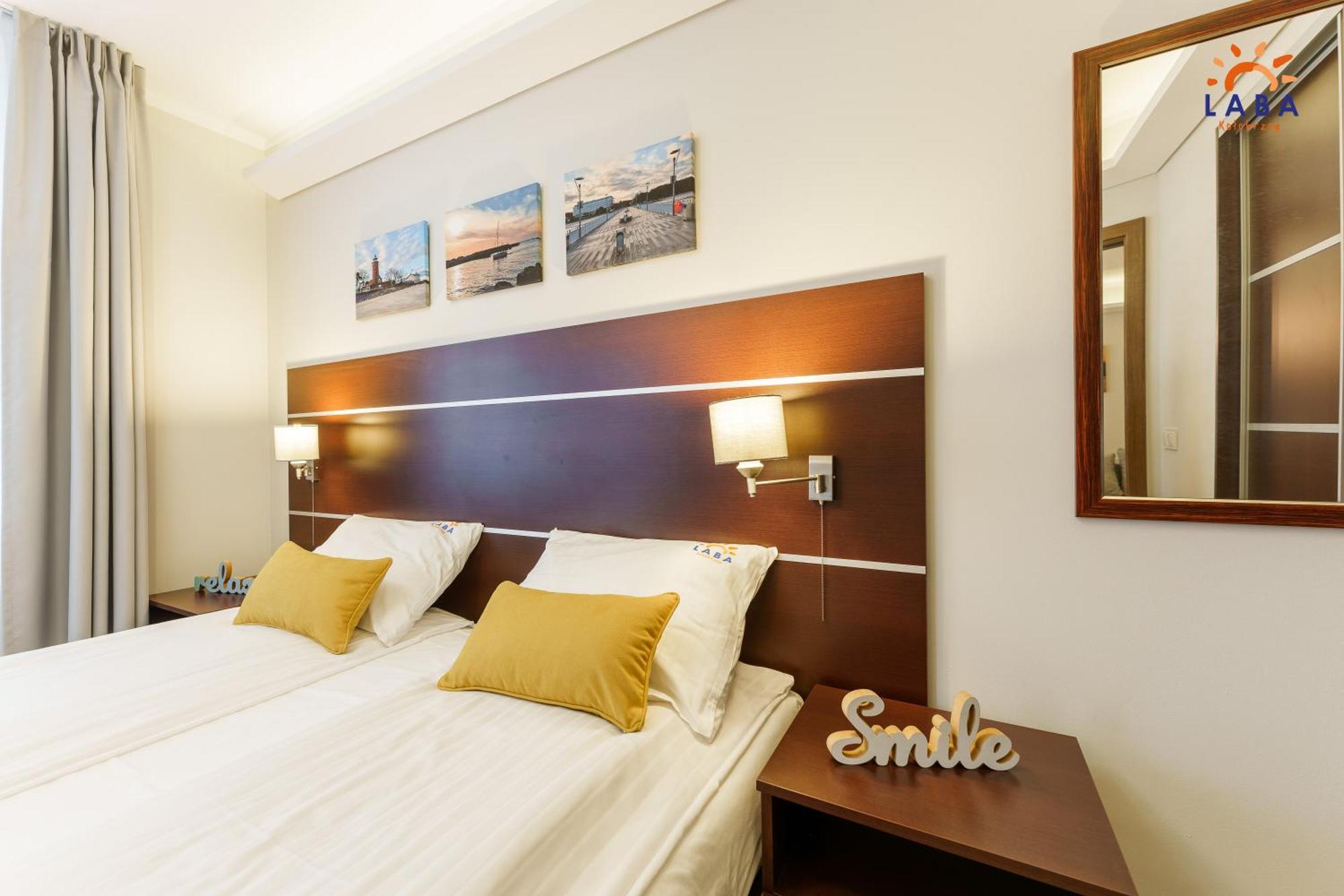 Laba Kolobrzeg Diva Apartament Prywatny Extérieur photo