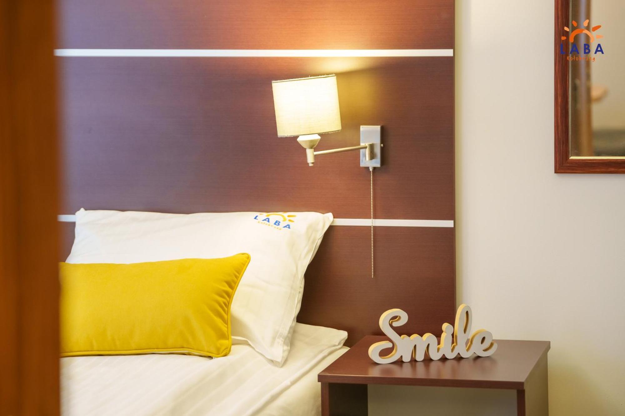 Laba Kolobrzeg Diva Apartament Prywatny Extérieur photo