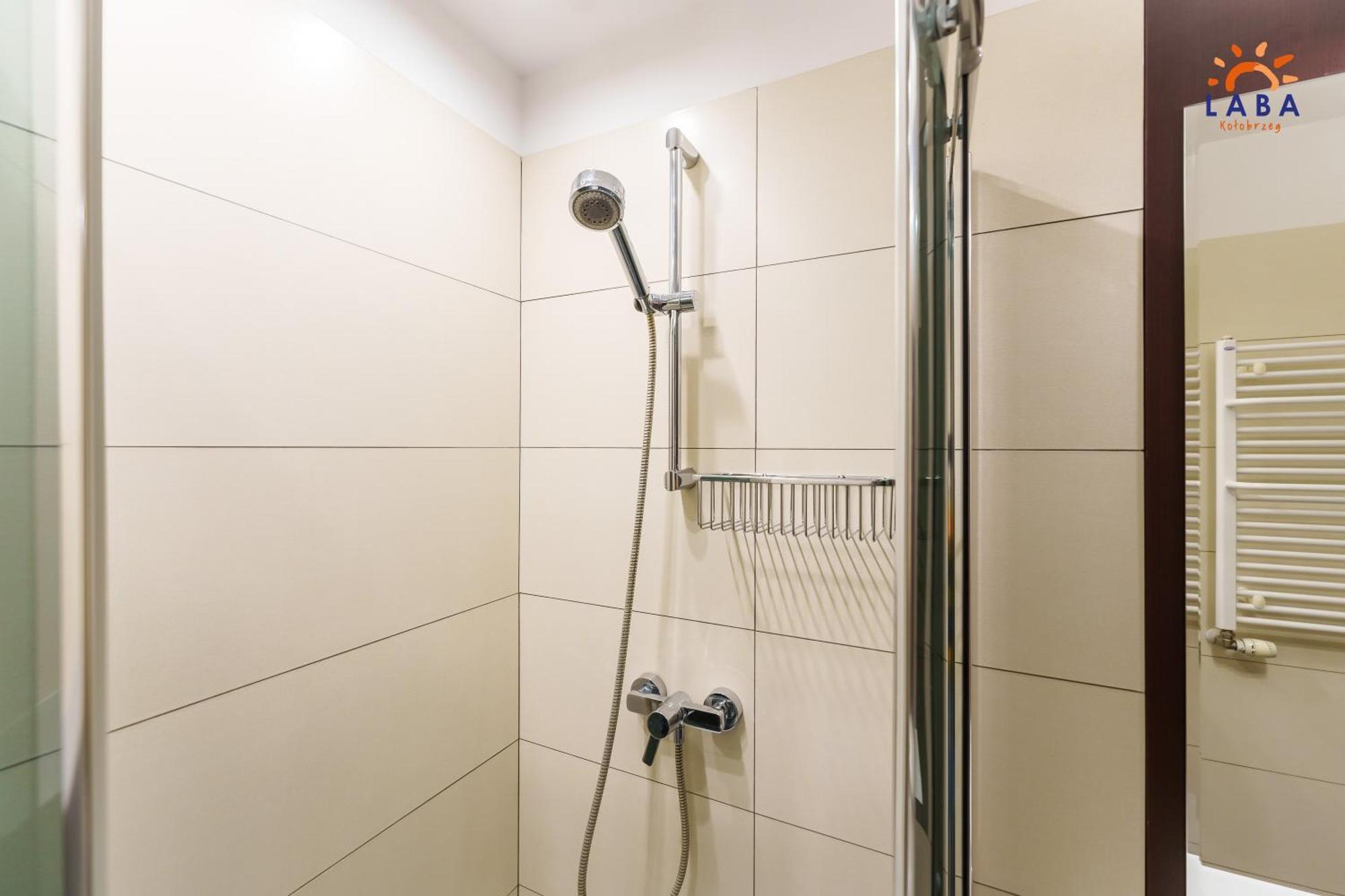Laba Kolobrzeg Diva Apartament Prywatny Extérieur photo