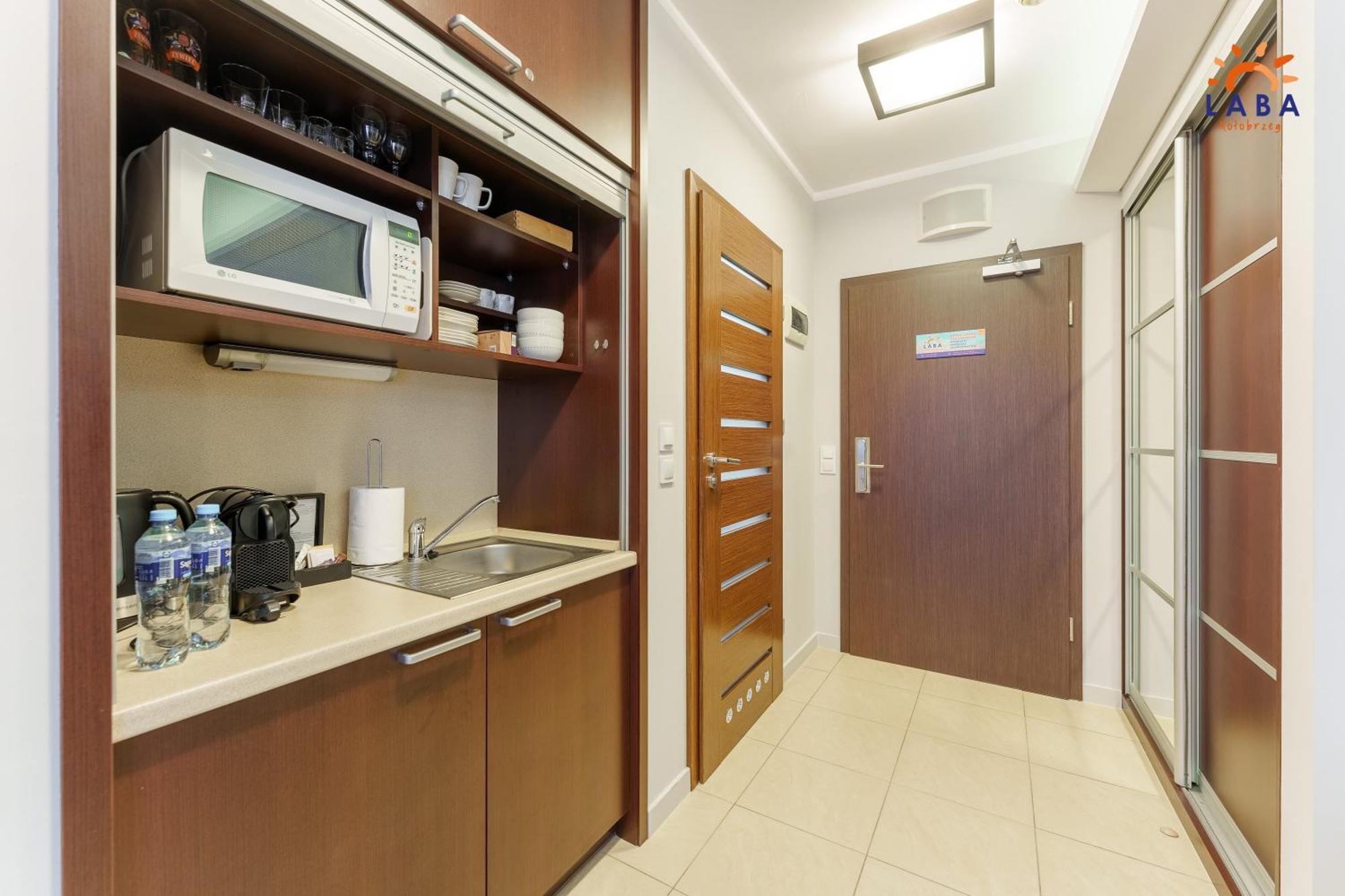 Laba Kolobrzeg Diva Apartament Prywatny Extérieur photo