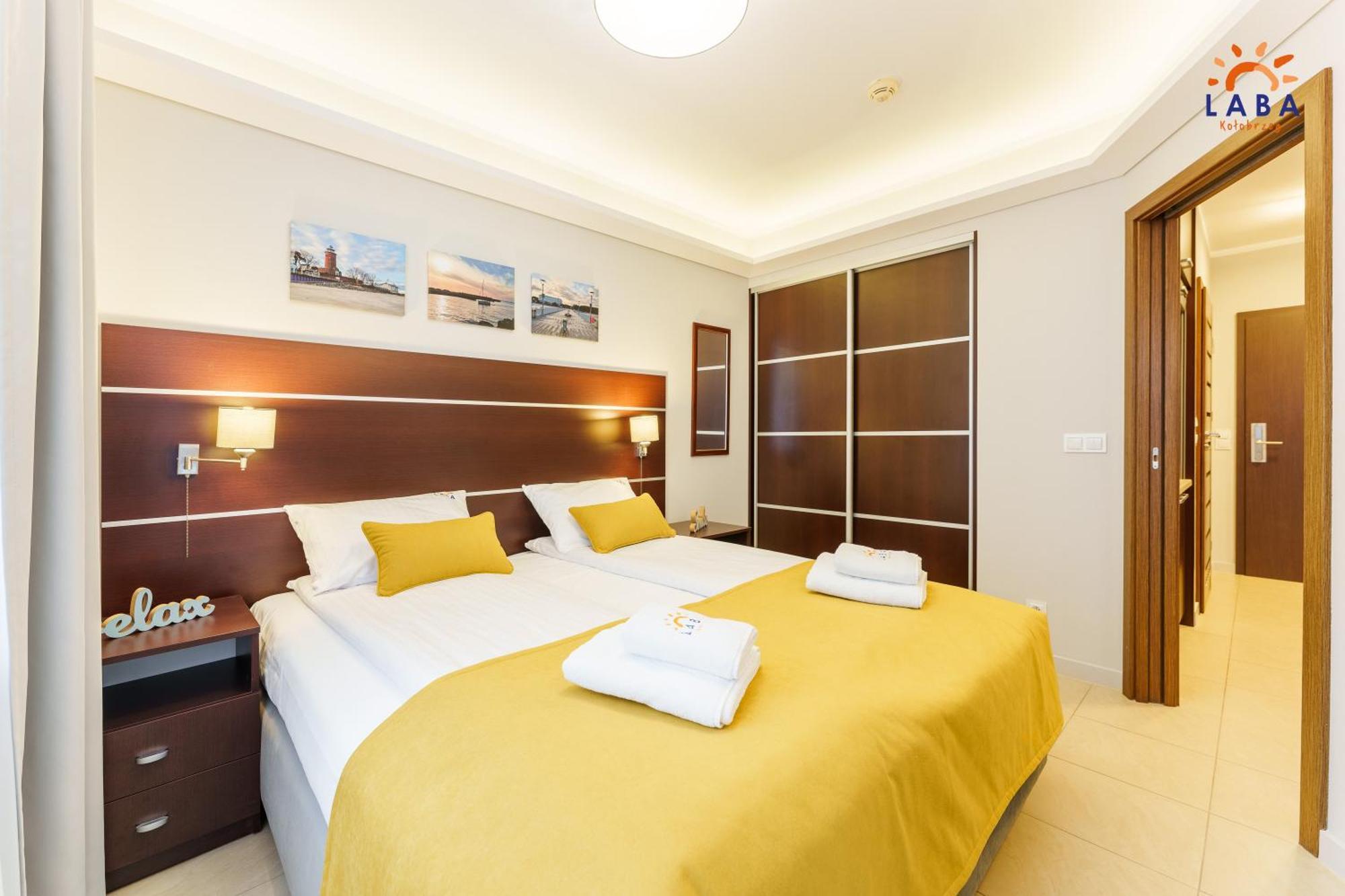 Laba Kolobrzeg Diva Apartament Prywatny Extérieur photo