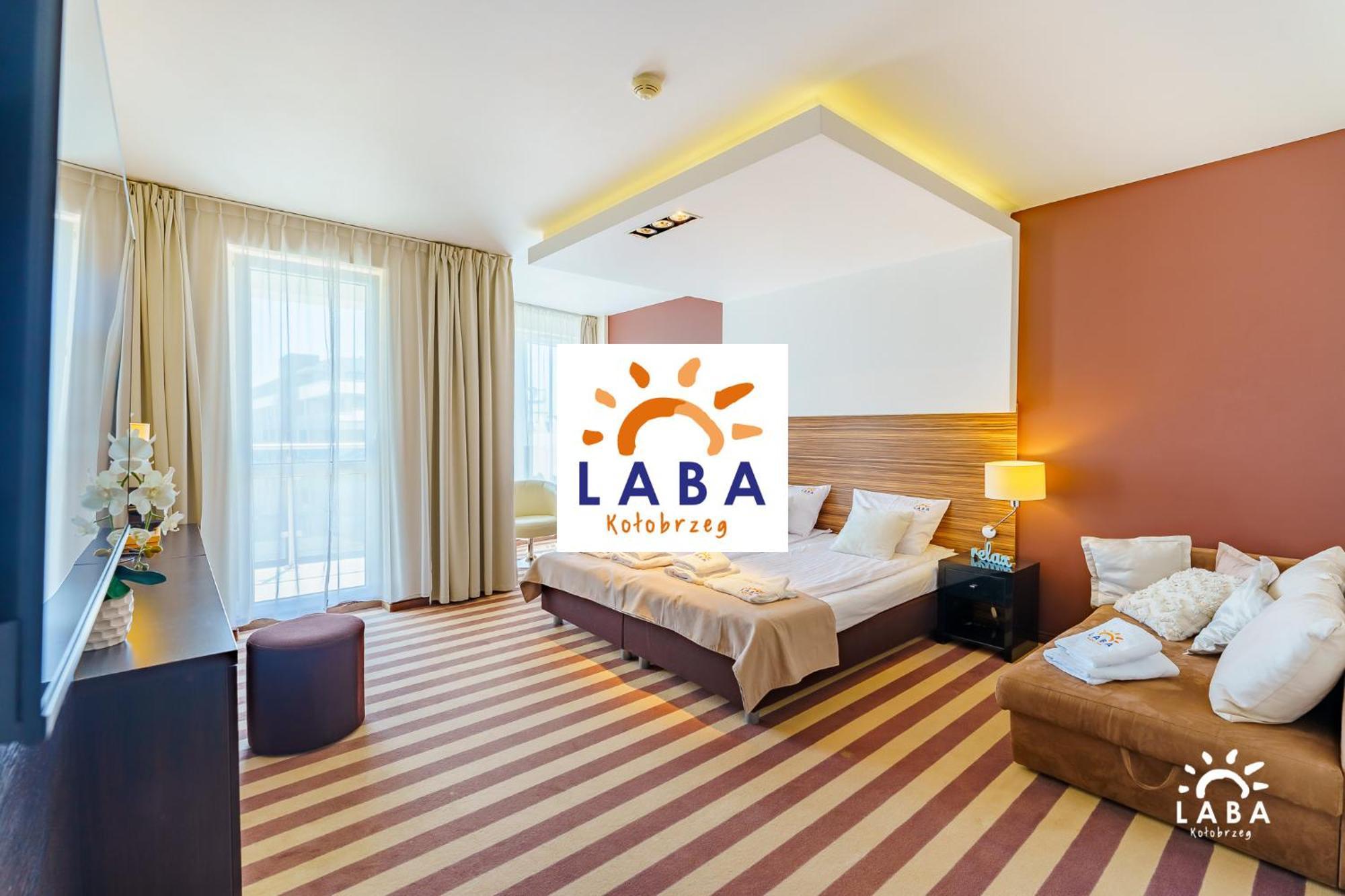 Laba Kolobrzeg Diva Apartament Prywatny Extérieur photo